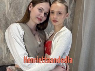 Henriettaandedla