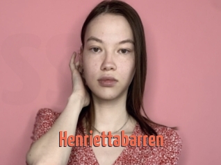 Henriettabarren