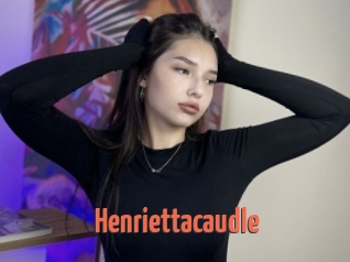 Henriettacaudle