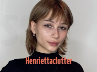 Henriettaclutter