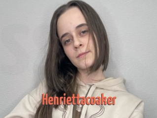 Henriettacoaker