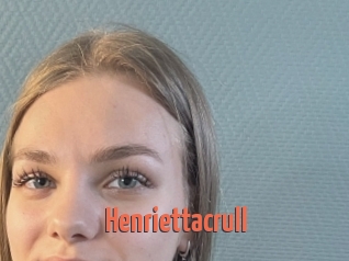 Henriettacrull