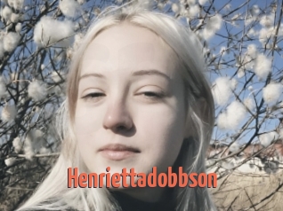 Henriettadobbson