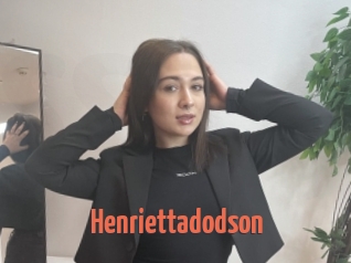 Henriettadodson