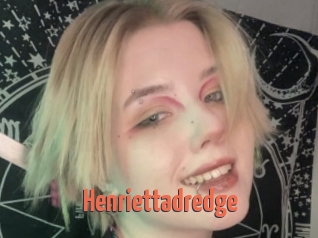 Henriettadredge
