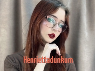 Henriettadunkum