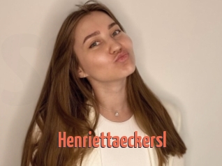 Henriettaeckersl
