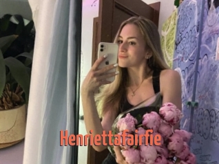 Henriettafairfie