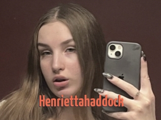 Henriettahaddock