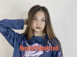 Henriettahalsted