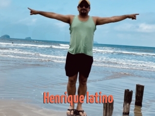 Henrique_latino