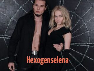 Hexogenselena