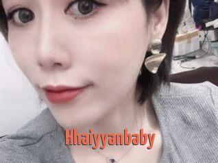 Hhaiyyanbaby