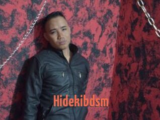 Hidekibdsm