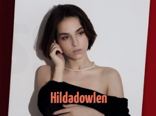 Hildadowlen