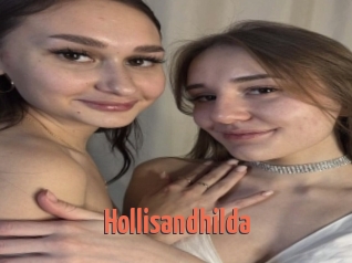 Hollisandhilda