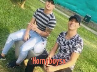 Hornyboysx