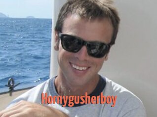 Hornygusherboy