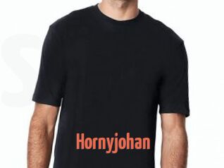 Hornyjohan