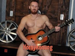 Hornykonung