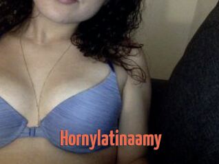 Hornylatinaamy