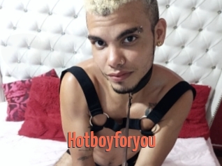 Hotboyforyou