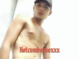 Hotcumboysexxx