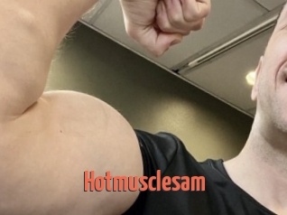 Hotmusclesam