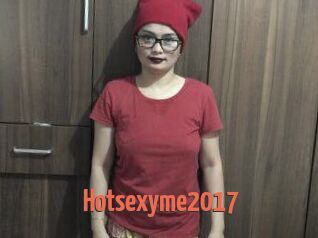 Hotsexyme2017