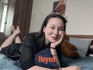 Hoyen