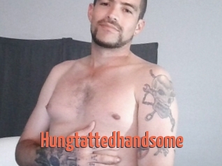 Hungtattedhandsome