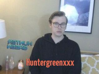 Huntergreenxxx