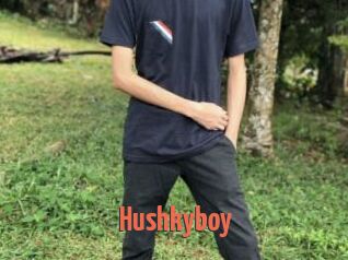 Hushkyboy
