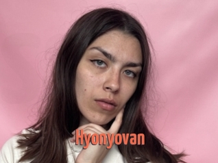 Hyonyovan