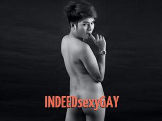 INDEEDsexyGAY