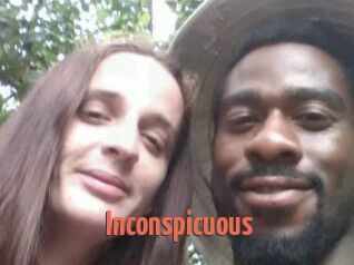 Inconspicuous