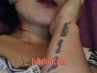 IsDahut_Cute