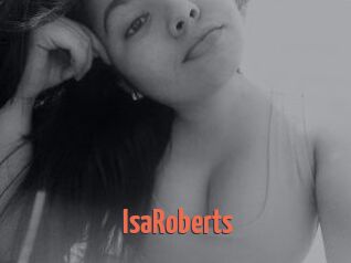 IsaRoberts