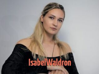 IsabelWaldron