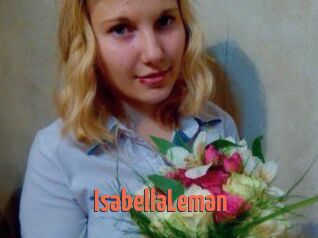 IsabellaLeman