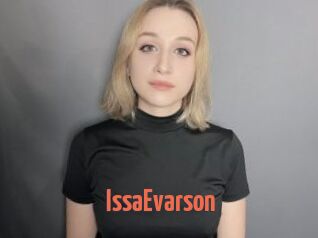 IssaEvarson