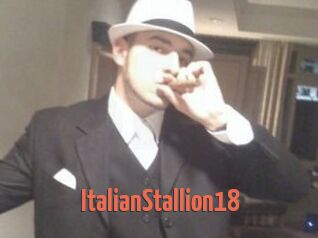 ItalianStallion18