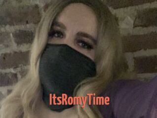 ItsRomyTime