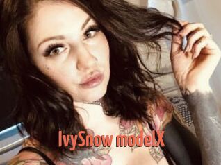 IvySnow_modelX