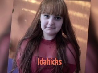 Idahicks