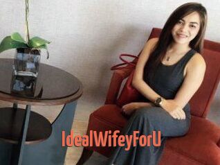 IdealWifeyForU