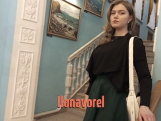 Ilonavorel