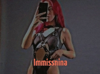 Immissnina