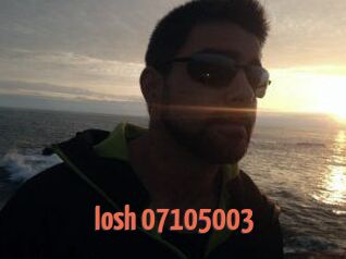 Iosh-07105003