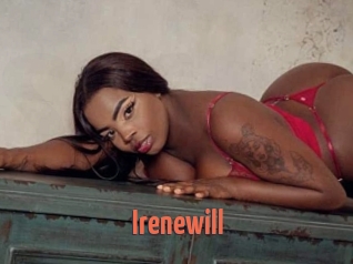 Irenewill